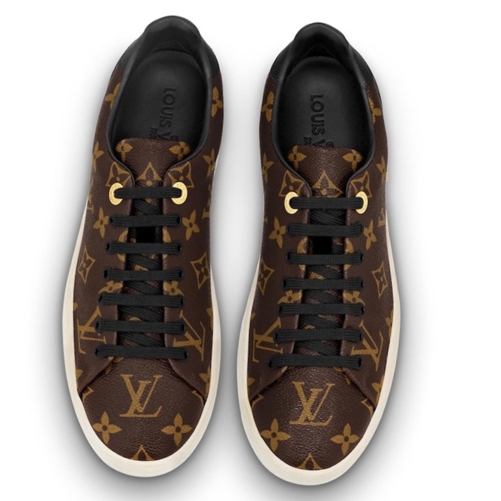 Louis Vuitton Frontrow Sneaker - Picture 2 of 8